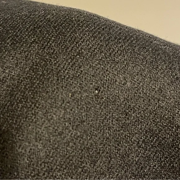 Pendleton Vintage Black Notched Collar Short Wool Jacket 12 - Picture 9 of 12